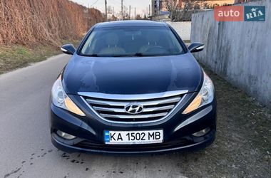 Седан Hyundai Sonata 2013 в Киеве