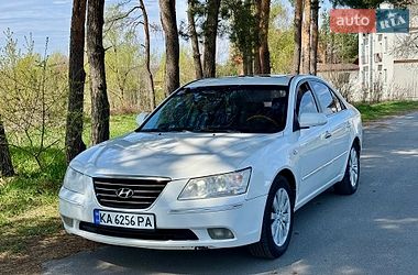 Седан Hyundai Sonata 2008 в Киеве