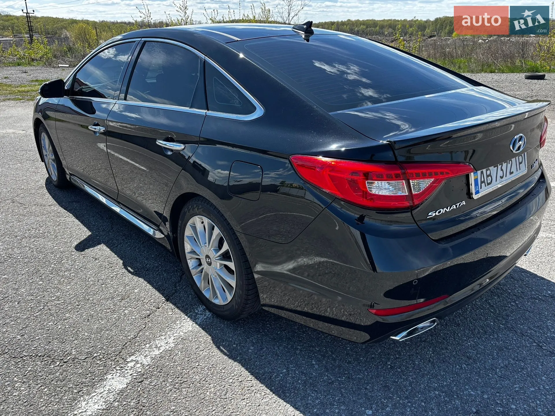 2015 Hyundai Sonata - мініатюра 7