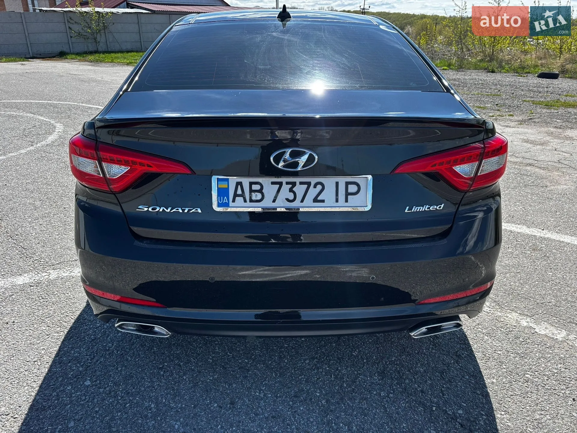 2015 Hyundai Sonata - мініатюра 8