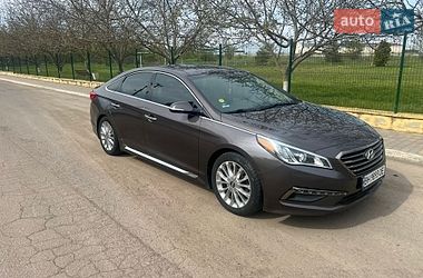 Седан Hyundai Sonata 2015 в Одесі