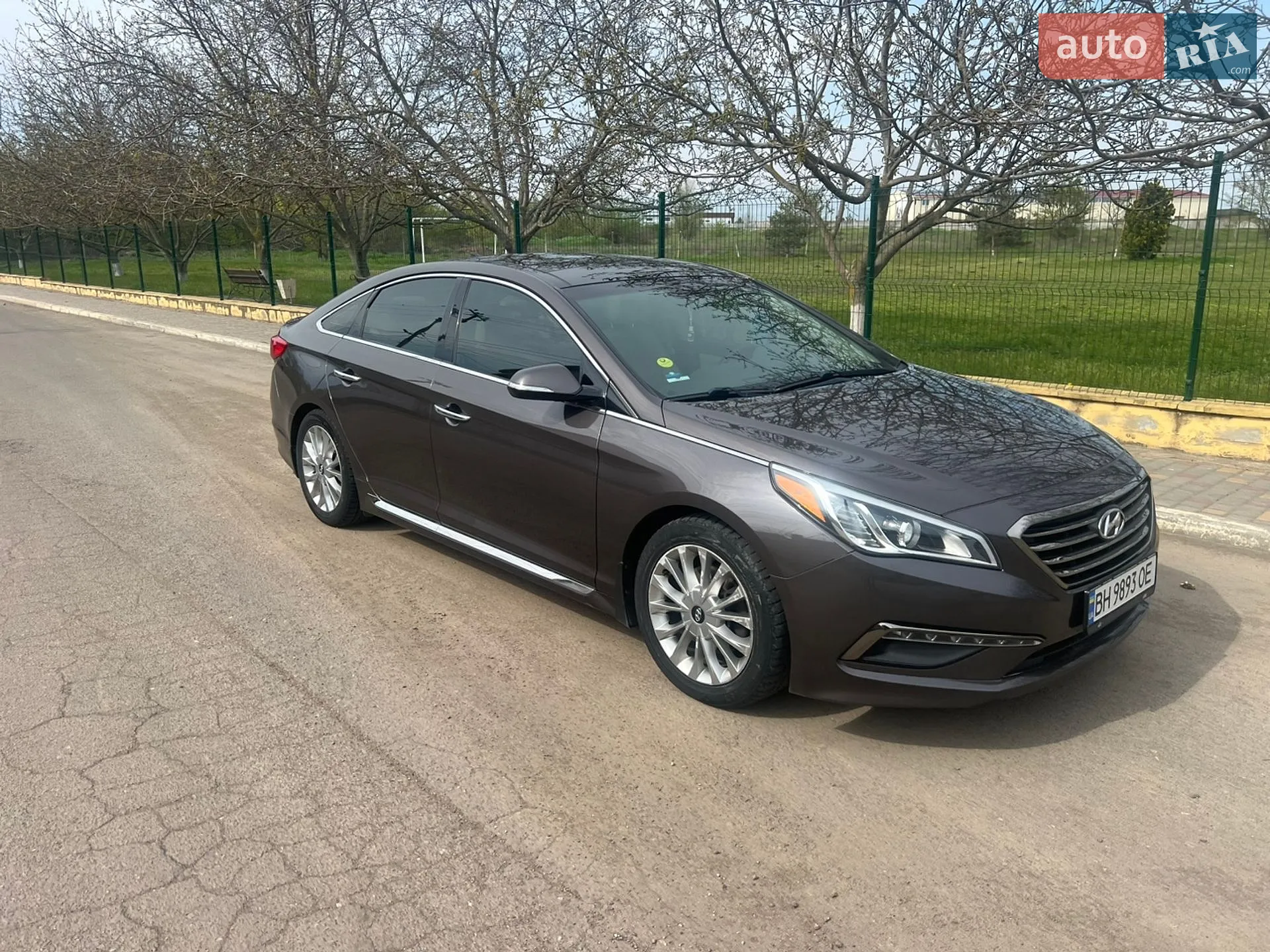 2015 Hyundai Sonata - фото 1