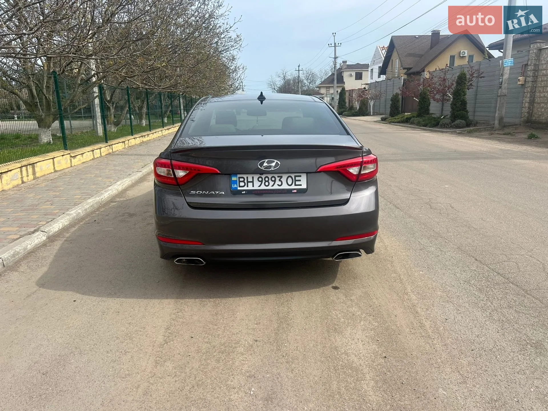 2015 Hyundai Sonata - мініатюра 6