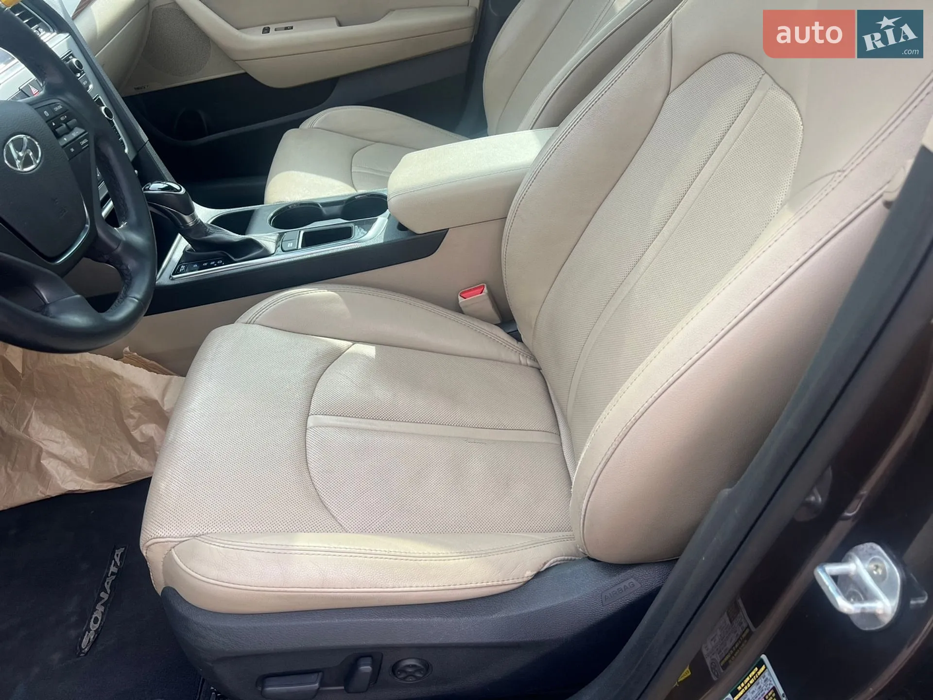 2015 Hyundai Sonata - мініатюра 16