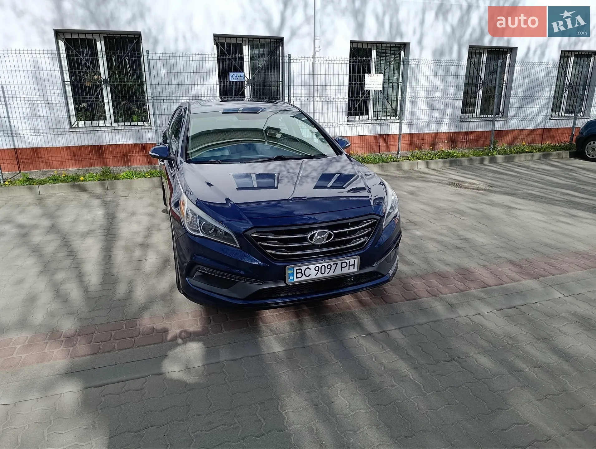2016 Hyundai Sonata - мініатюра 3