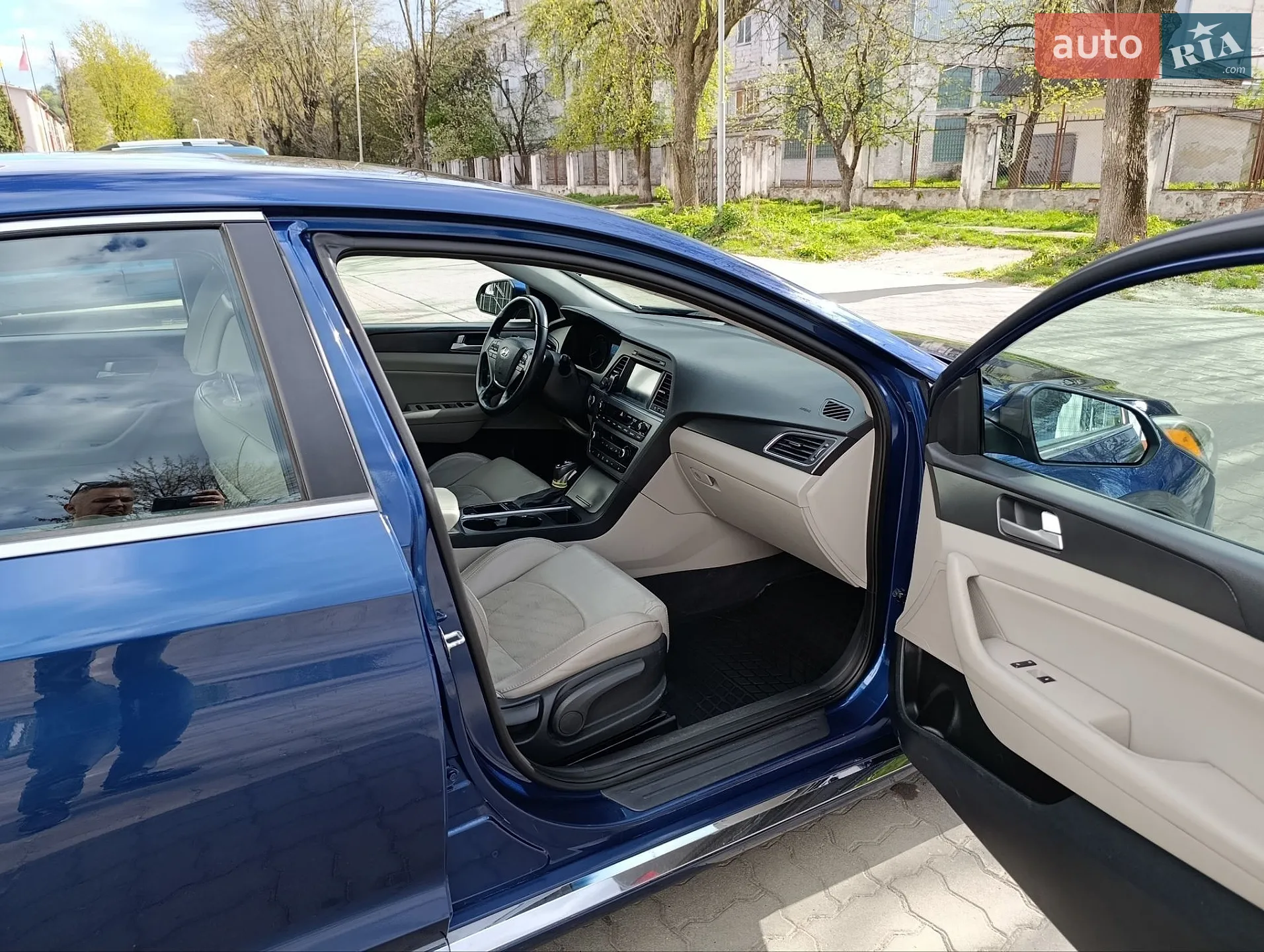 2016 Hyundai Sonata - мініатюра 11