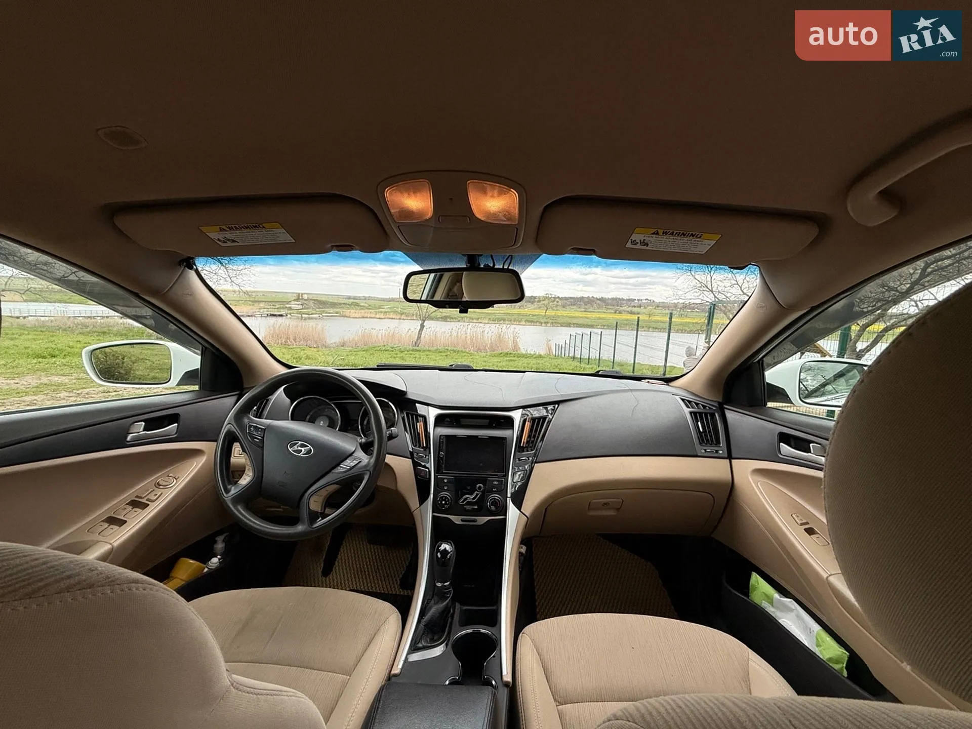 2011 Hyundai Sonata - мініатюра 16