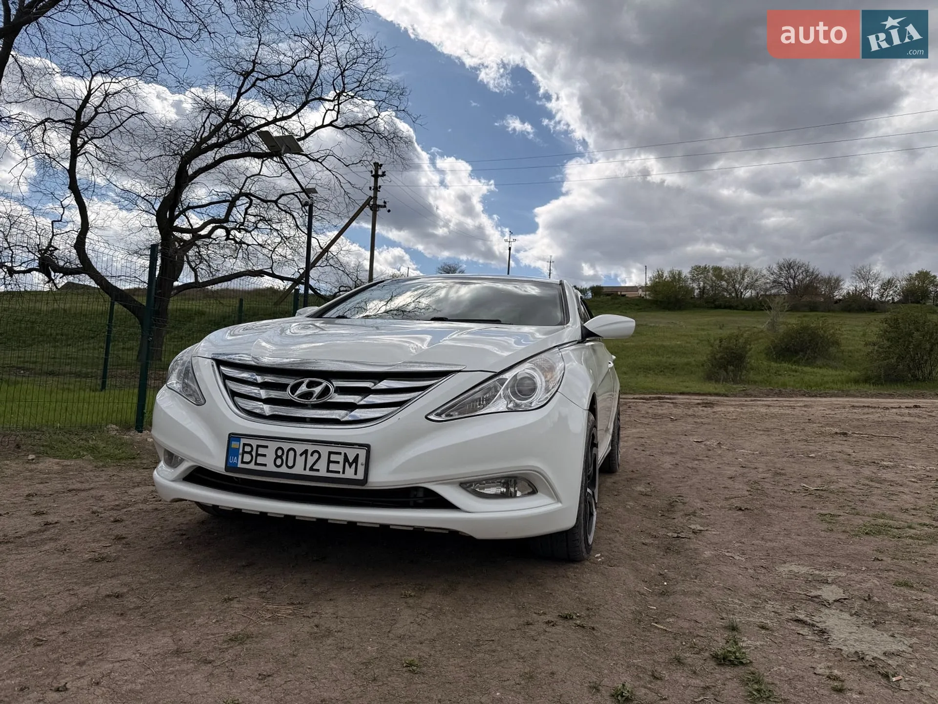 2011 Hyundai Sonata - мініатюра 7