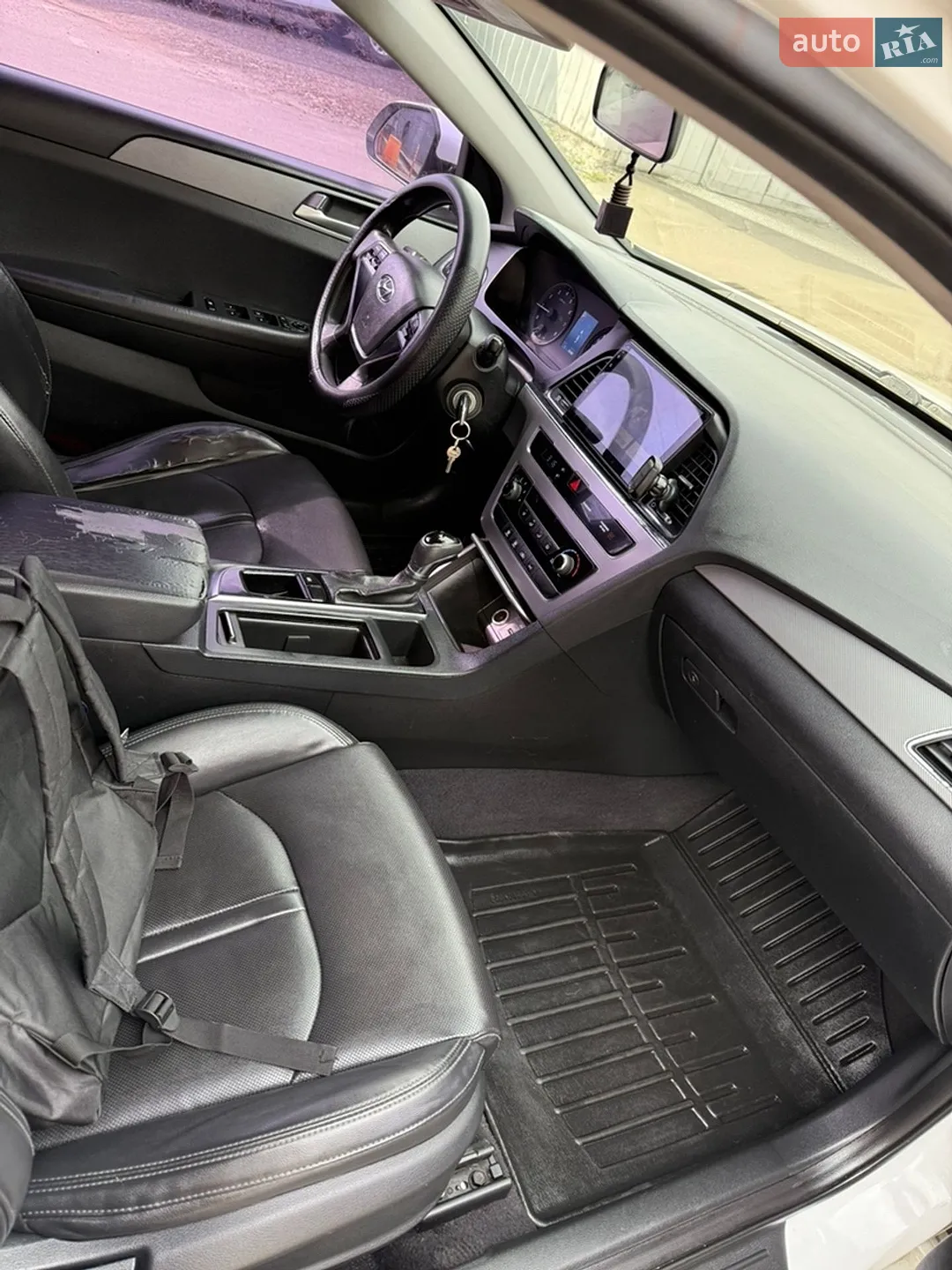 2016 Hyundai Sonata - мініатюра 8