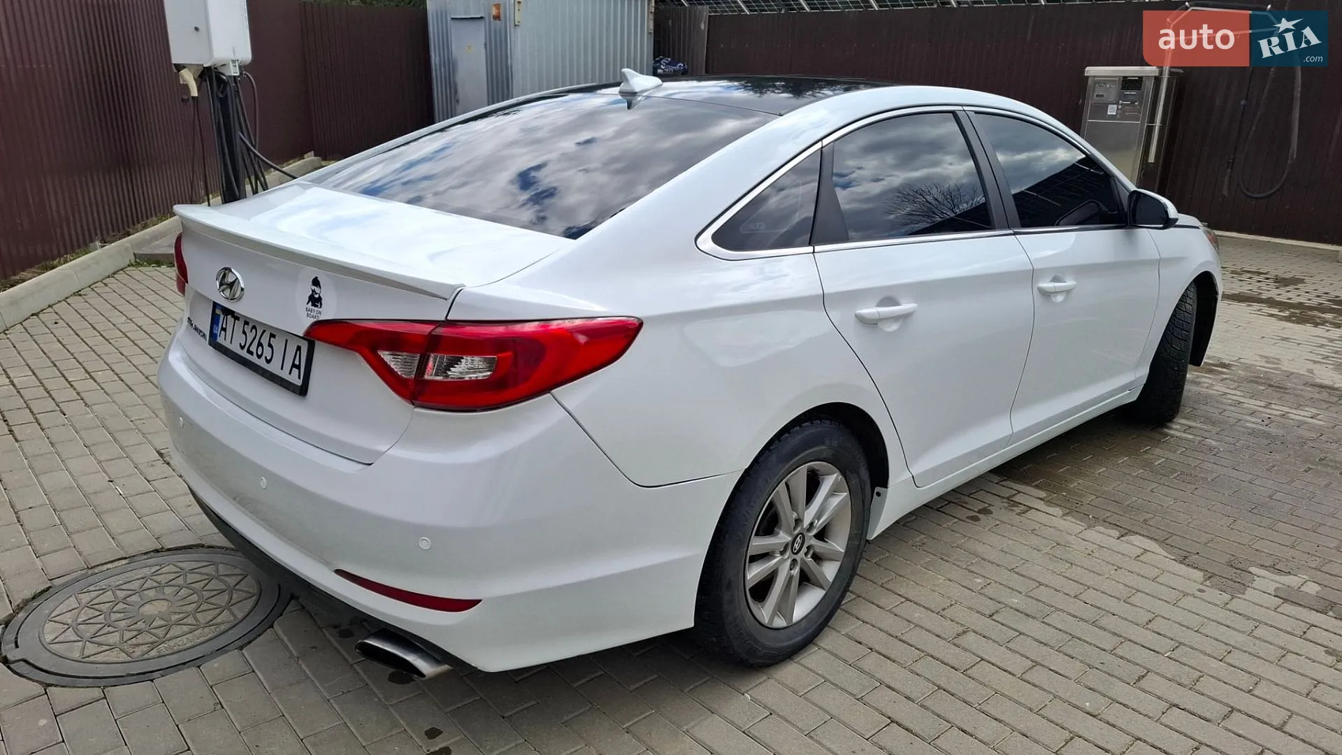 2014 Hyundai Sonata - мініатюра 20