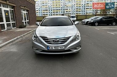 Седан Hyundai Sonata 2013 в Києві