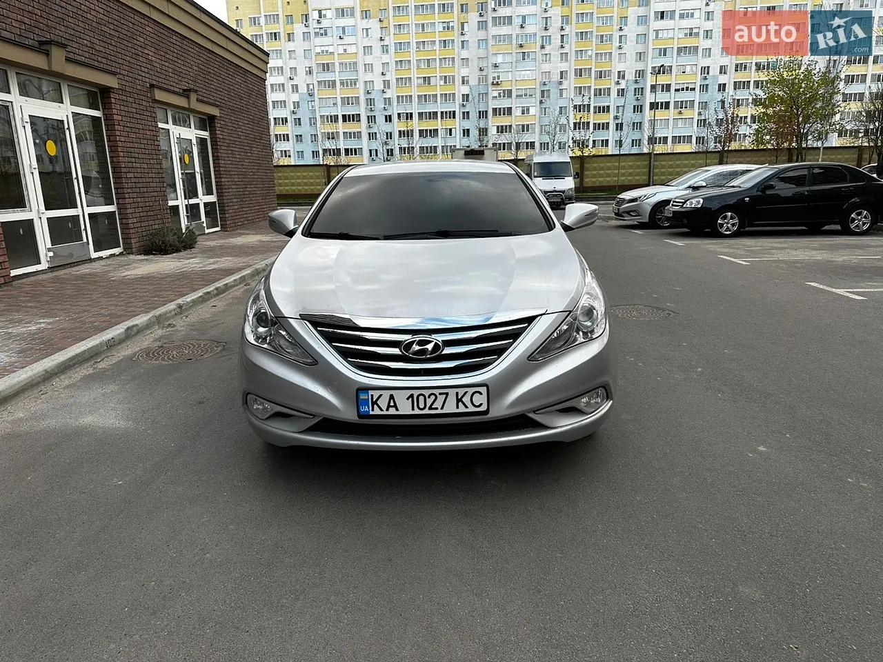 2013 Hyundai Sonata - мініатюра 19