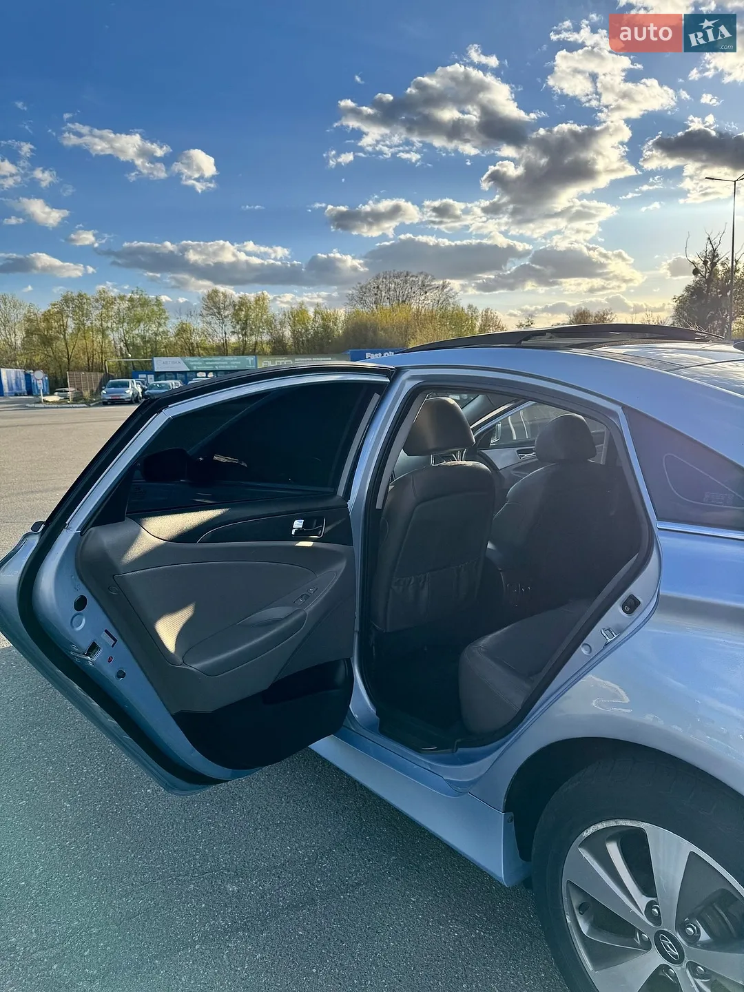 2011 Hyundai Sonata - мініатюра 5