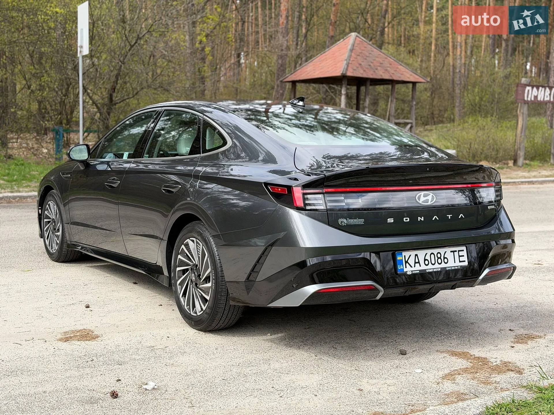 2024 Hyundai Sonata - мініатюра 5