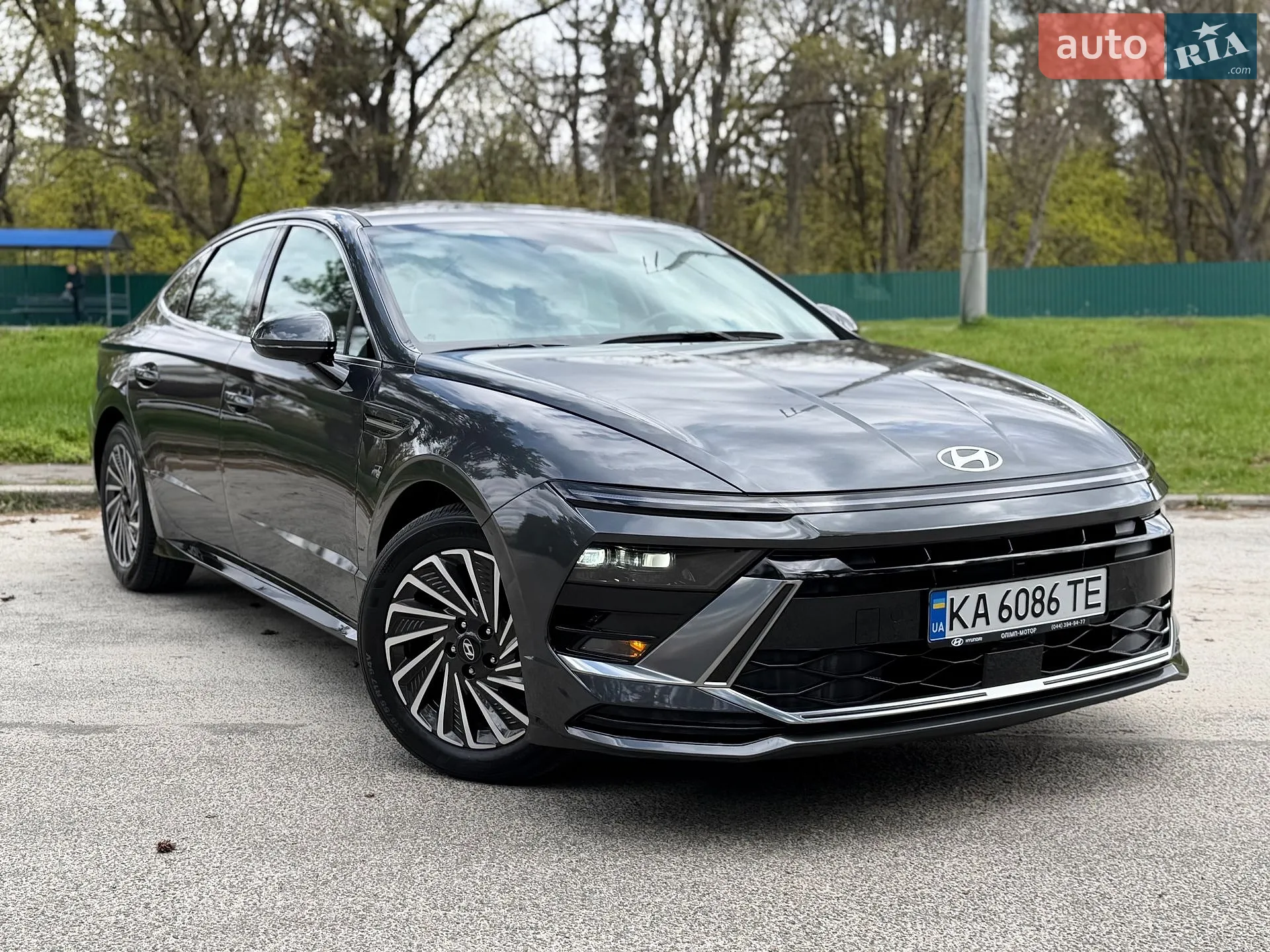 2024 Hyundai Sonata - мініатюра 24
