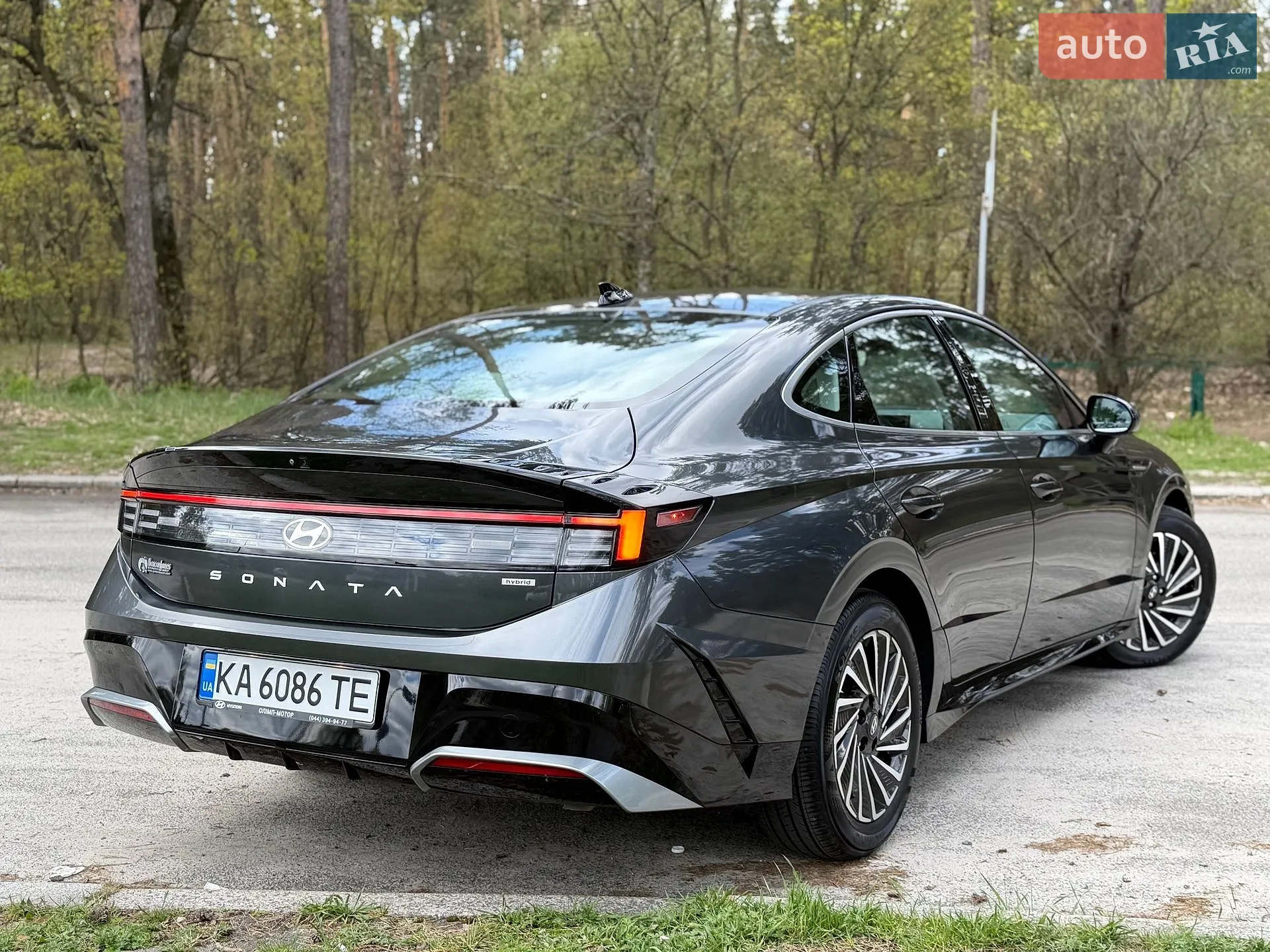 2024 Hyundai Sonata - мініатюра 28