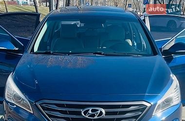 Седан Hyundai Sonata 2016 в Києві