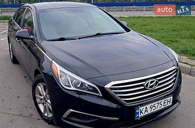 Седан Hyundai Sonata 2017 в Києві
