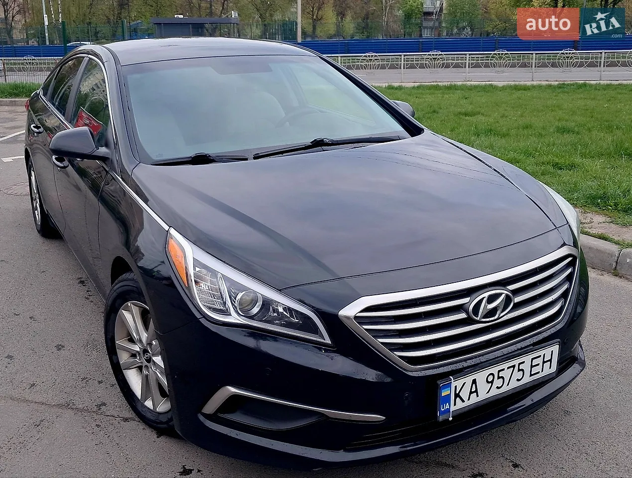2017 Hyundai Sonata - мініатюра 22