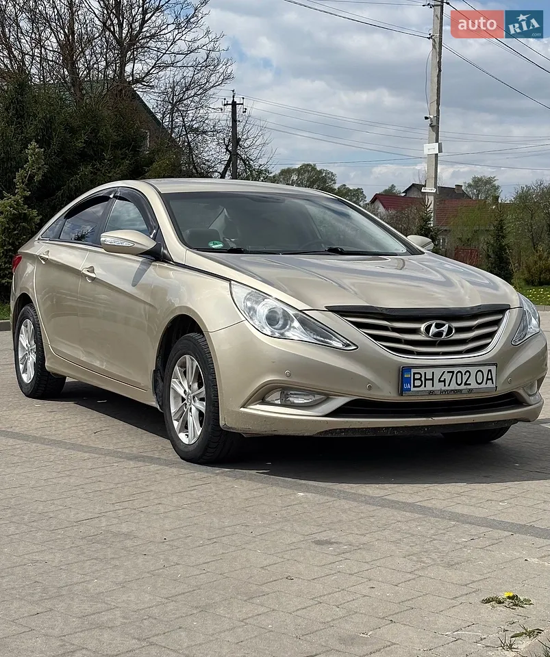 2011 Hyundai Sonata - мініатюра 11