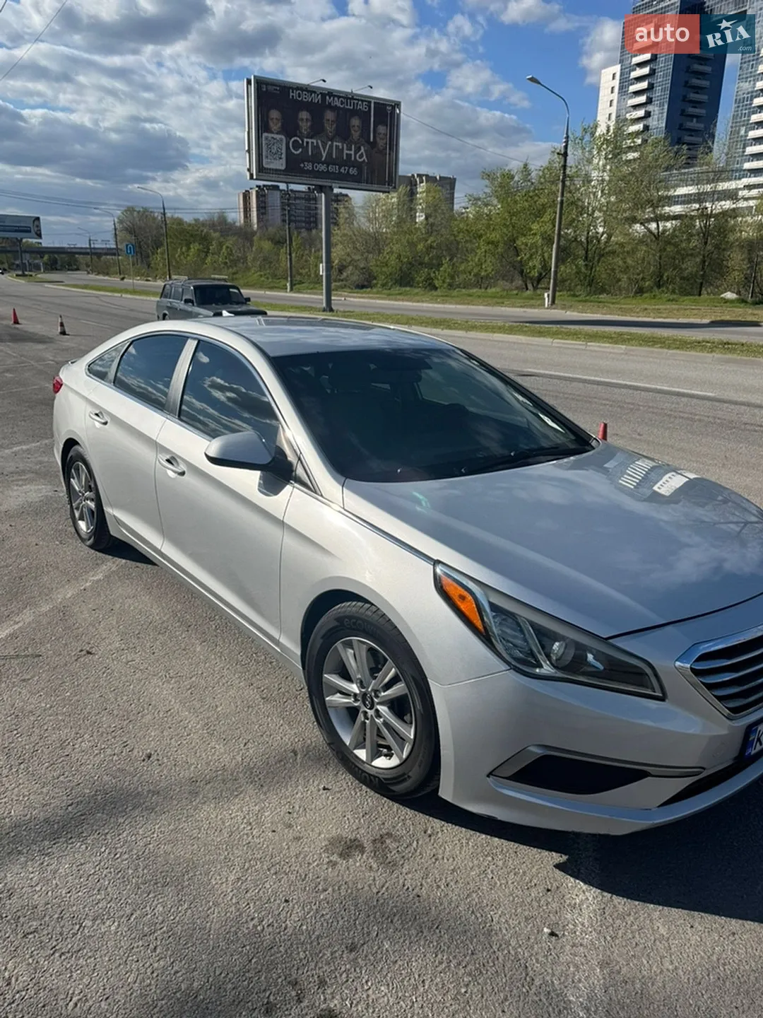 2016 Hyundai Sonata - мініатюра 2