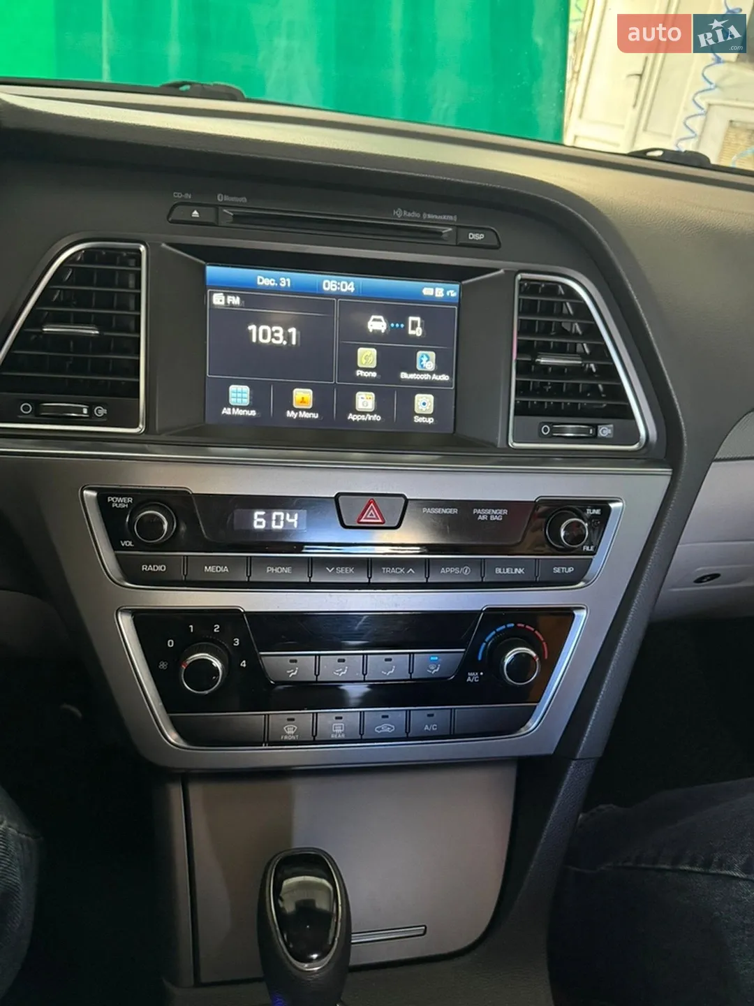2016 Hyundai Sonata - мініатюра 7