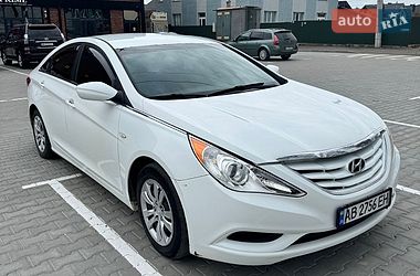 Седан Hyundai Sonata 2011 в Виннице