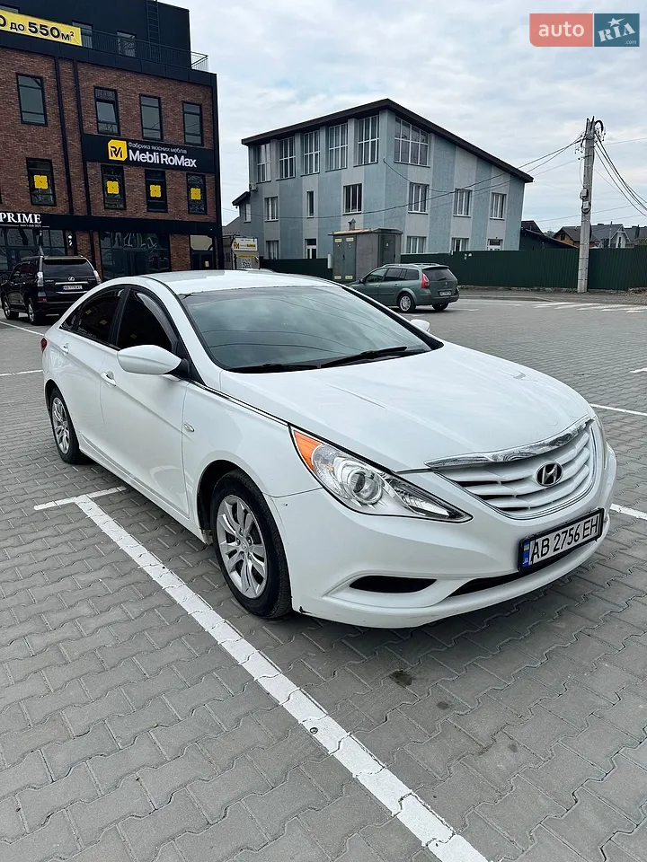 2012 Hyundai Sonata - мініатюра 49