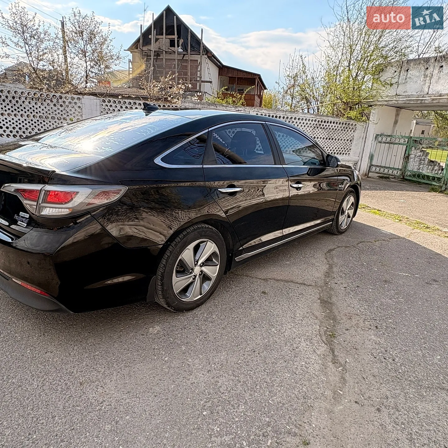 2015 Hyundai Sonata - мініатюра 3