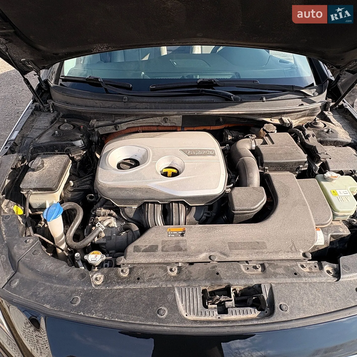 2015 Hyundai Sonata - мініатюра 6