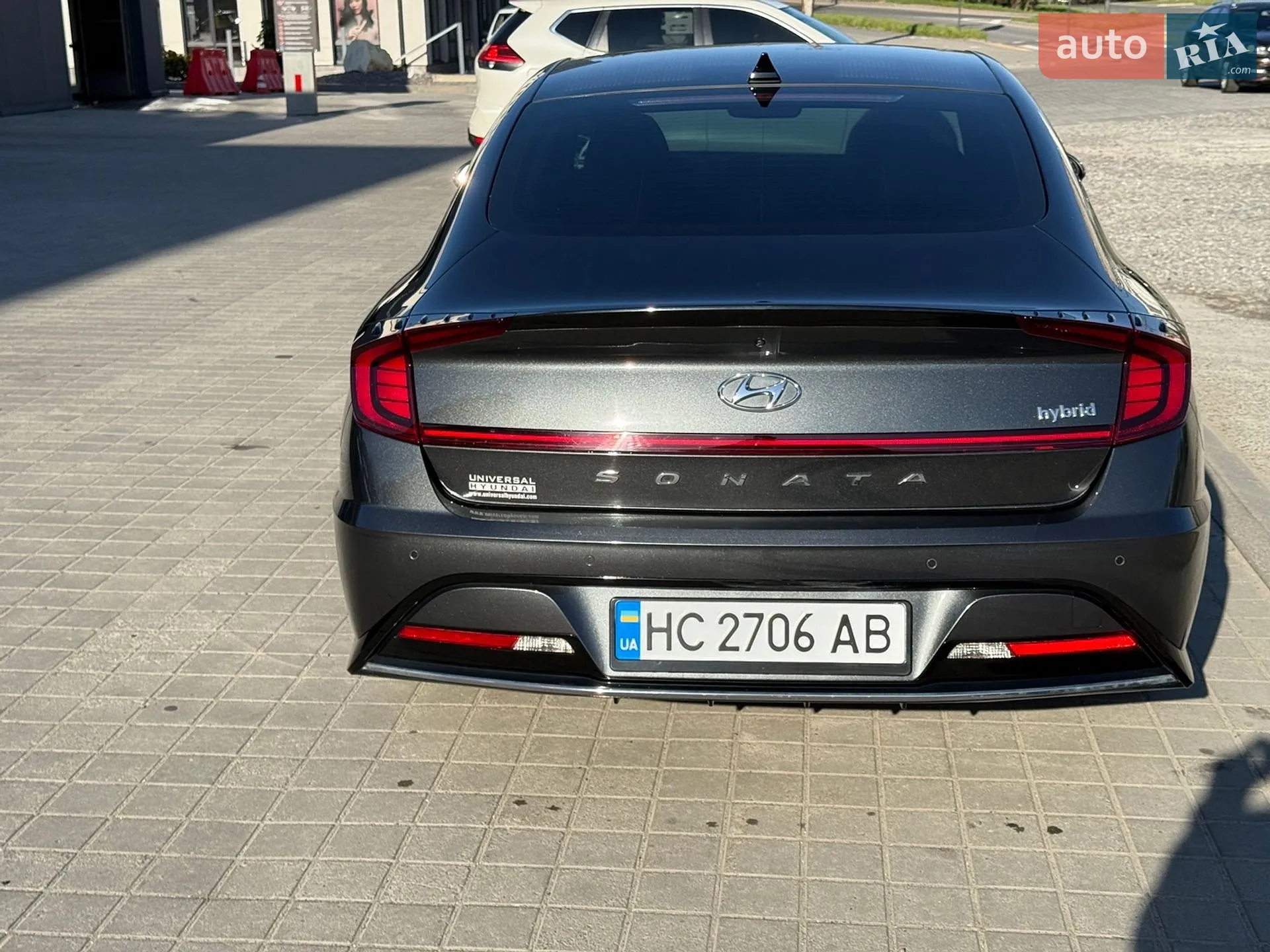 2020 Hyundai Sonata - мініатюра 9
