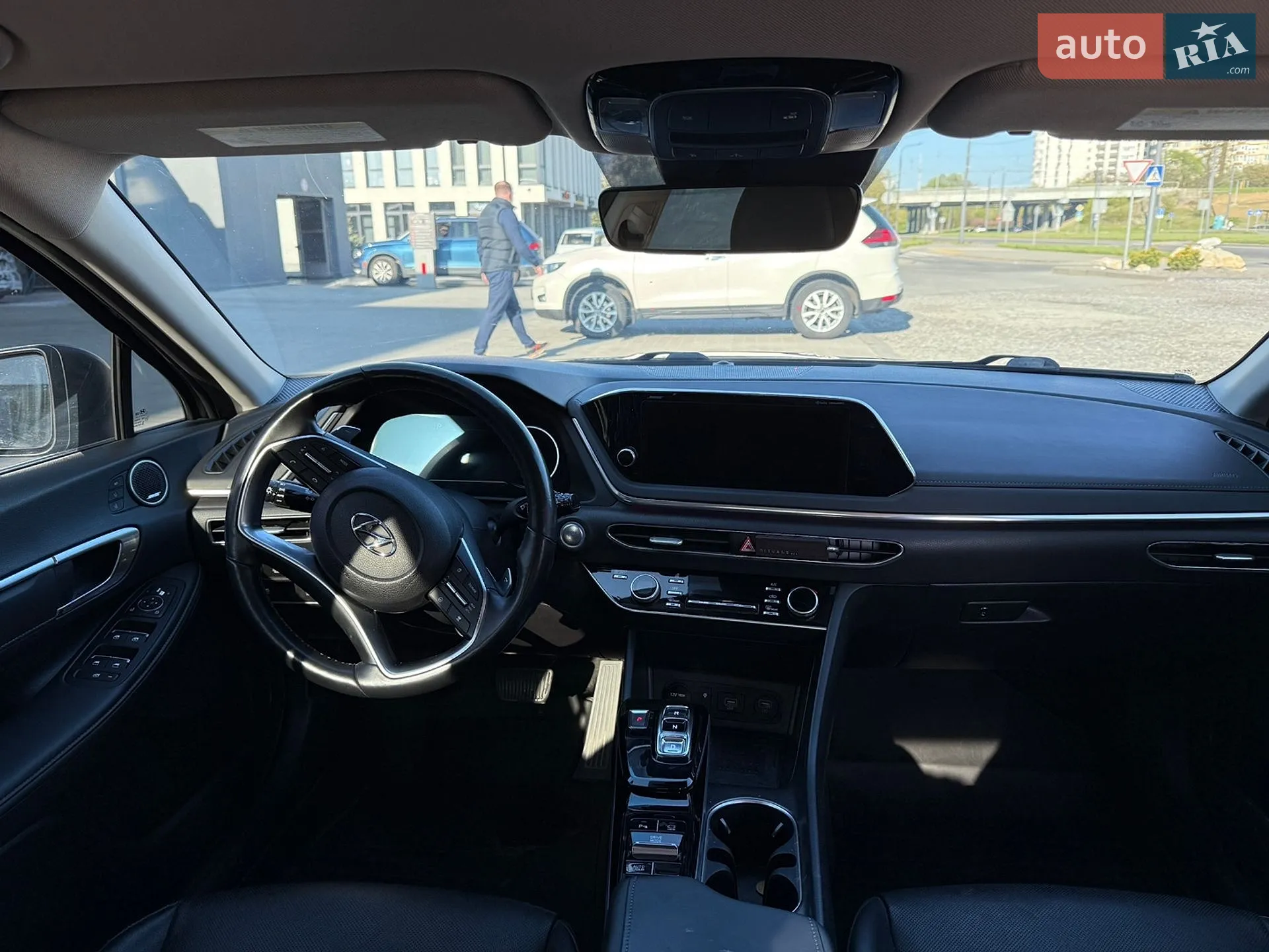 2020 Hyundai Sonata - мініатюра 15