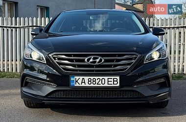Седан Hyundai Sonata 2015 в Києві