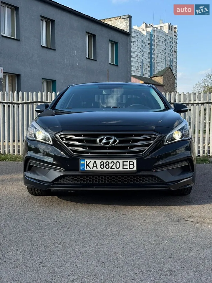2016 Hyundai Sonata - мініатюра 26