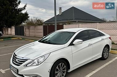 Седан Hyundai Sonata 2013 в Києві
