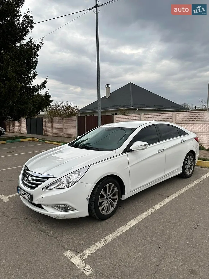 2012 Hyundai Sonata - мініатюра 20