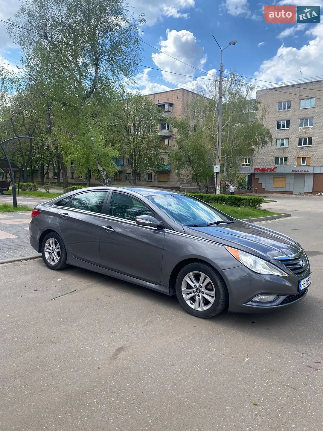 2013 Hyundai Sonata - мініатюра 2