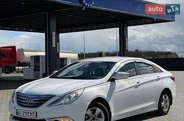 Седан Hyundai Sonata 2015 в Киеве