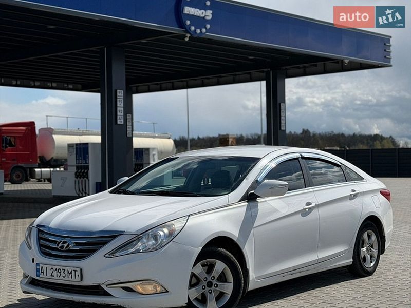 Hyundai Sonata 2015