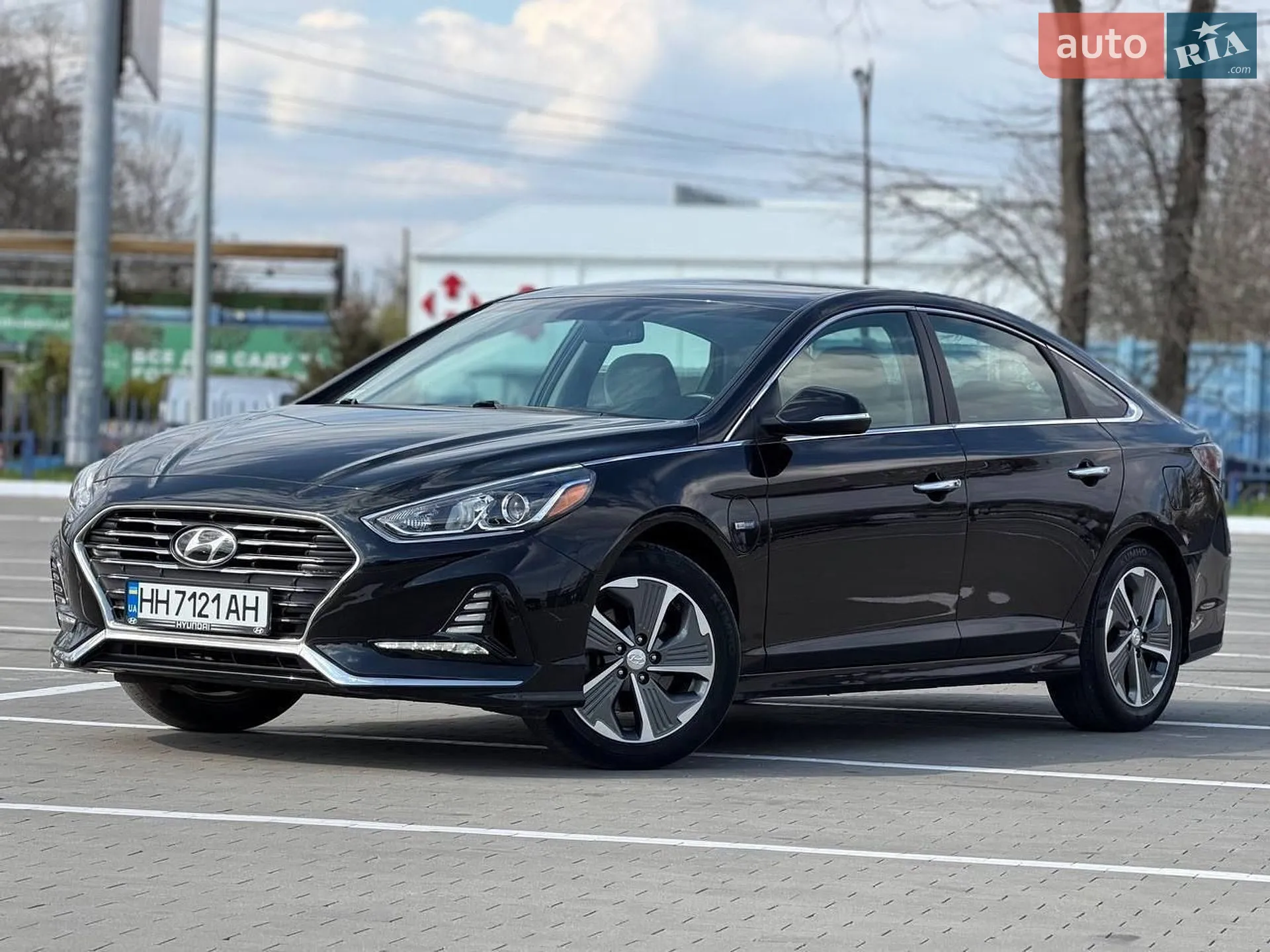 2019 Hyundai Sonata - мініатюра 6