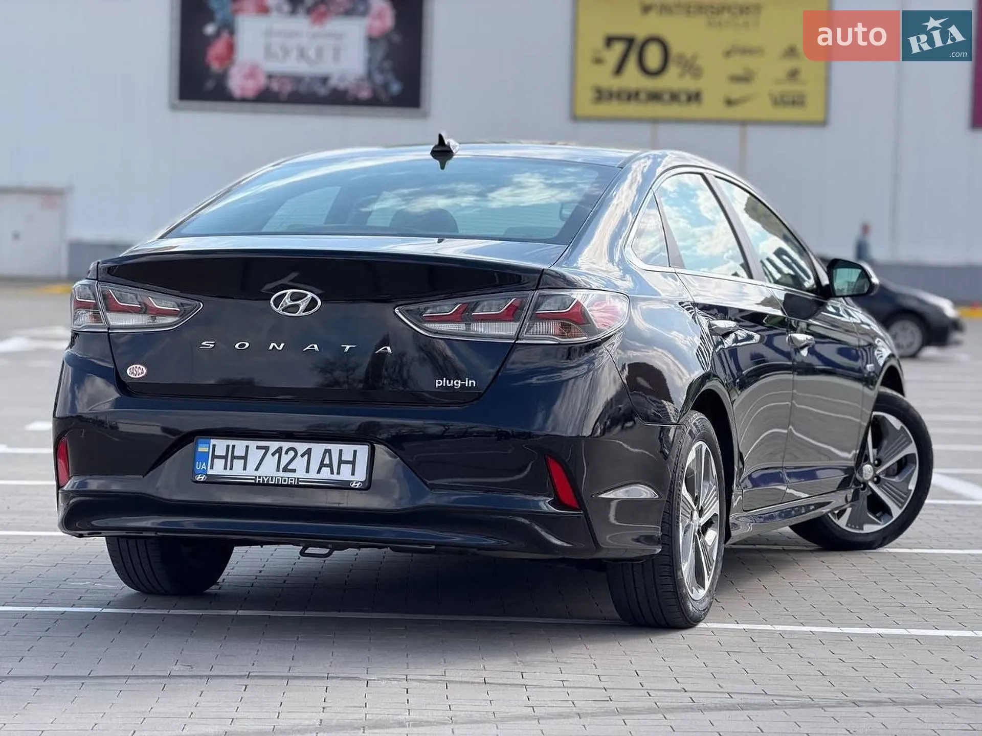 2019 Hyundai Sonata - мініатюра 5