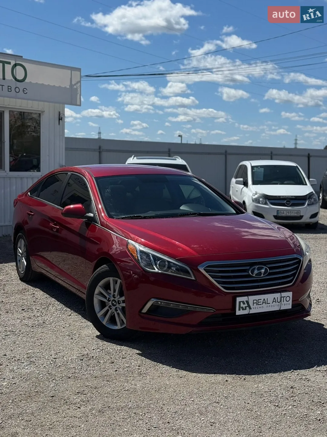 2015 Hyundai Sonata - мініатюра 4