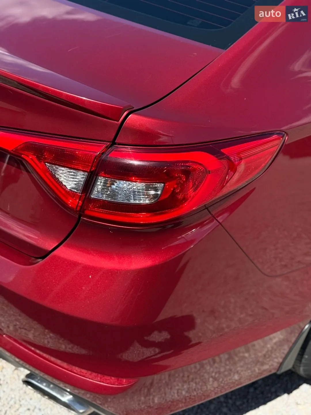 2015 Hyundai Sonata - мініатюра 6
