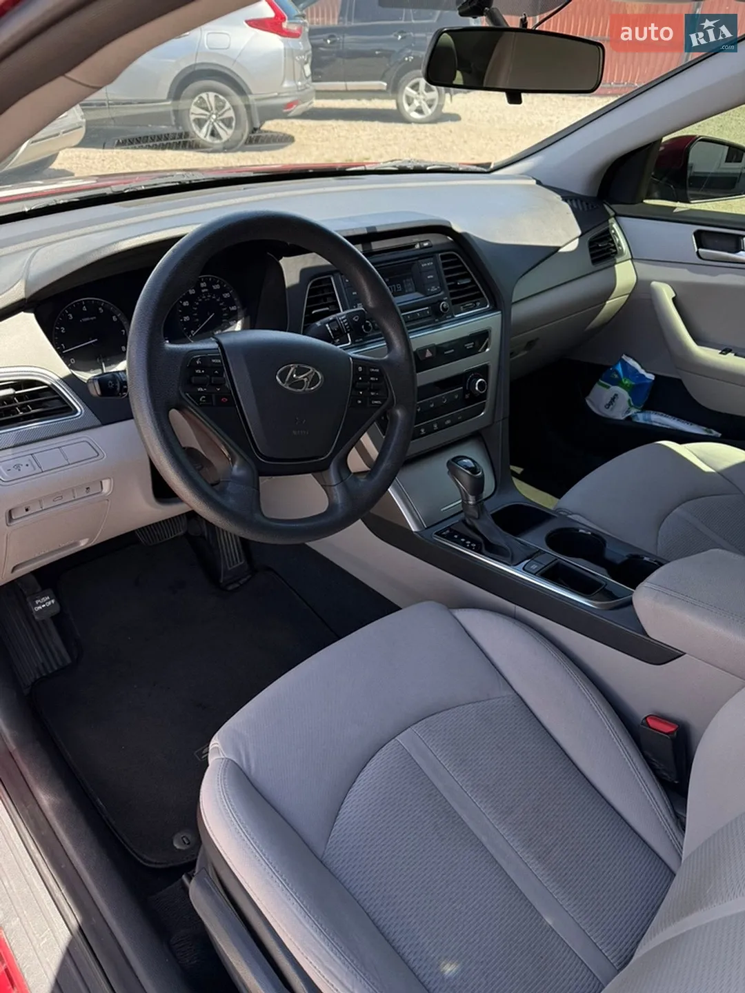 2015 Hyundai Sonata - мініатюра 8