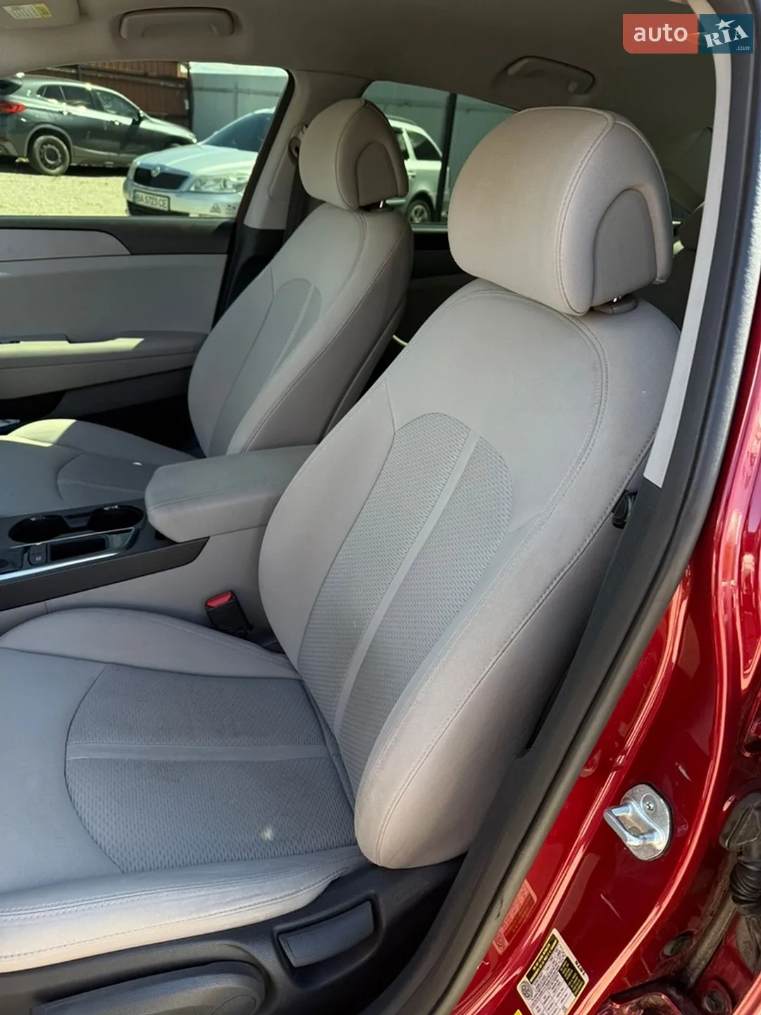 2015 Hyundai Sonata - мініатюра 9