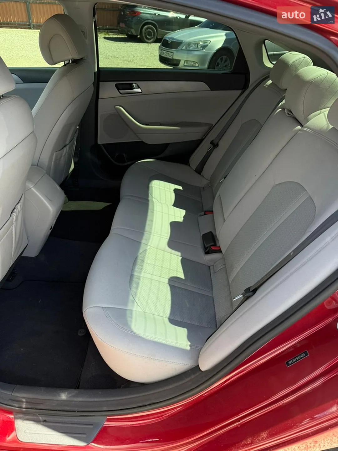 2015 Hyundai Sonata - мініатюра 12