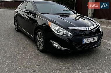 Седан Hyundai Sonata 2013 в Броварах