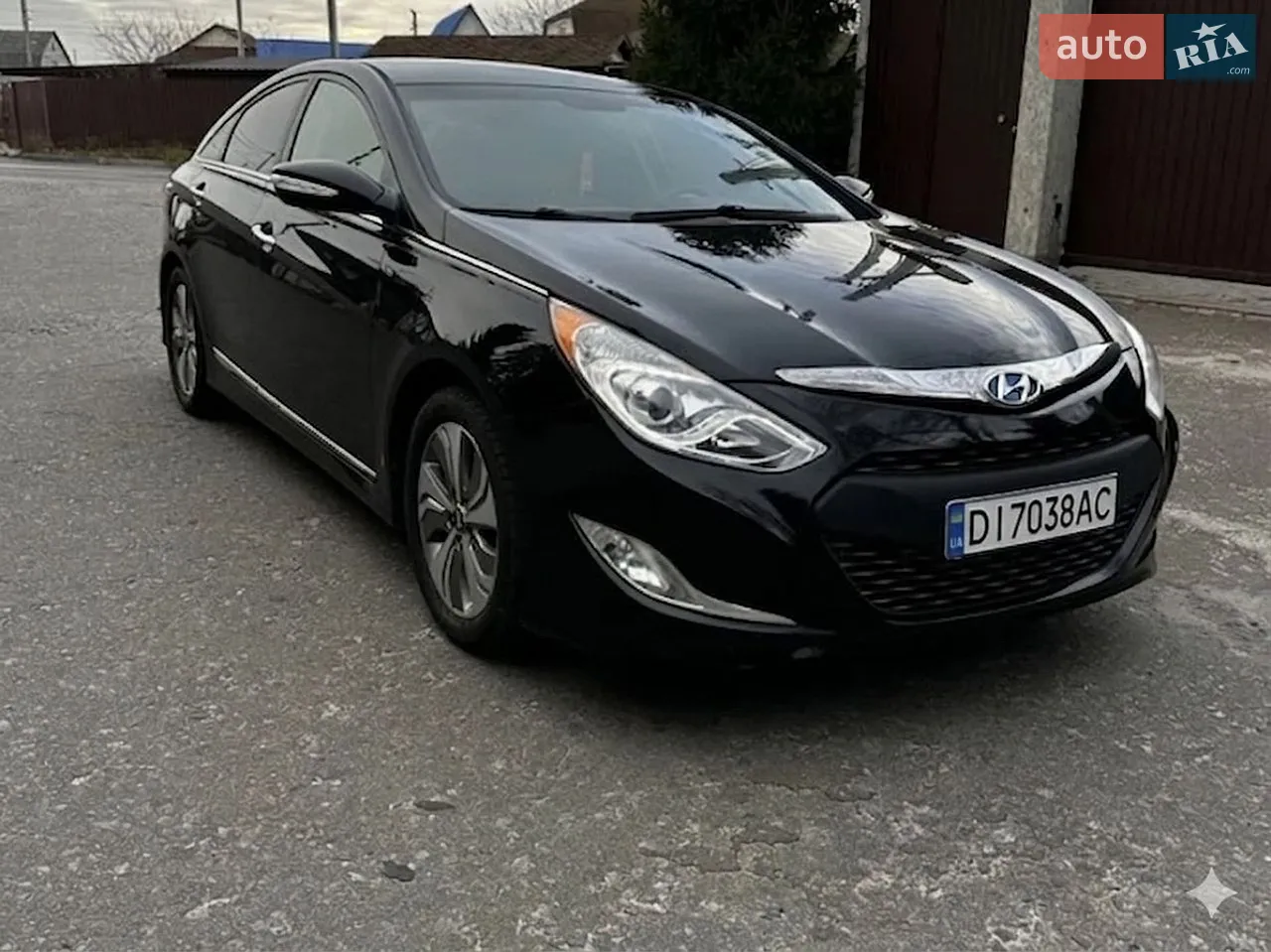 2012 Hyundai Sonata - мініатюра 10