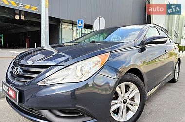 Седан Hyundai Sonata 2014 в Киеве