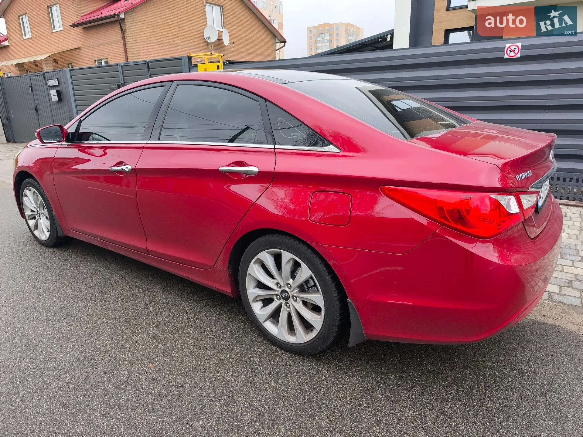 2011 Hyundai Sonata - мініатюра 10